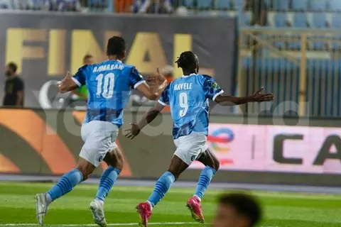 مصدر ليلا كورة: بيراميدز مدد عقد ماييلي لموسم واحد.. ومحاولات لزيادة المدة